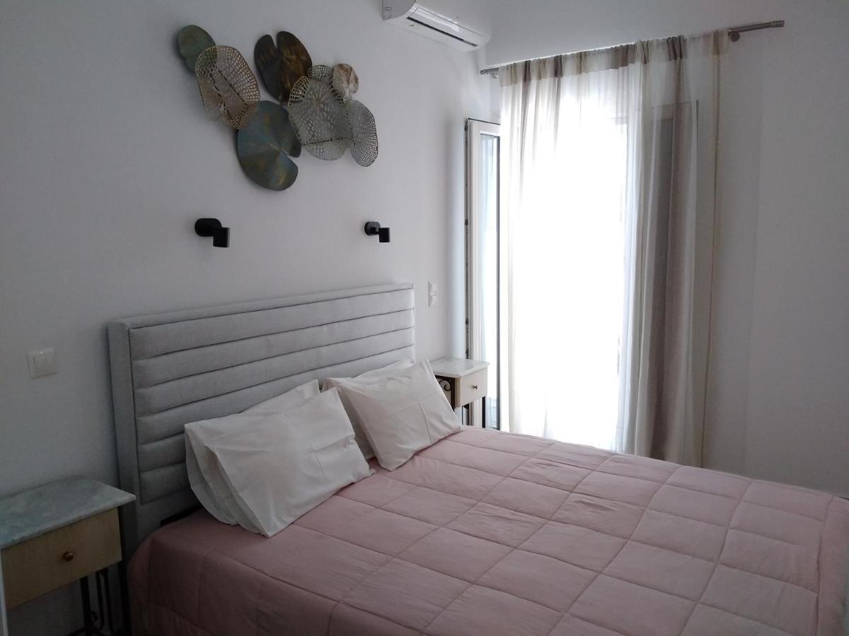 Celeste Apartments Ornos  Exterior foto