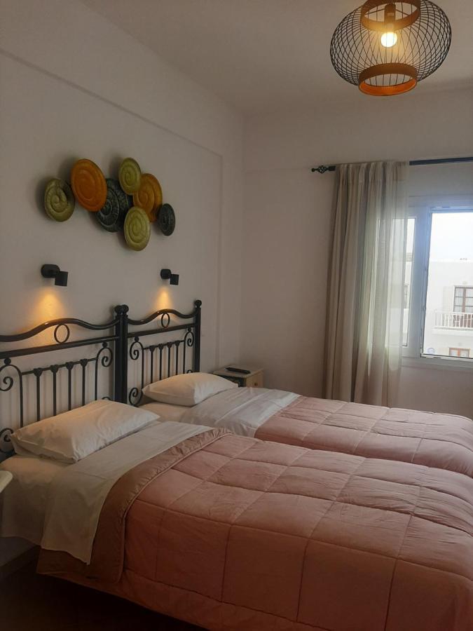Celeste Apartments Ornos  Exterior foto