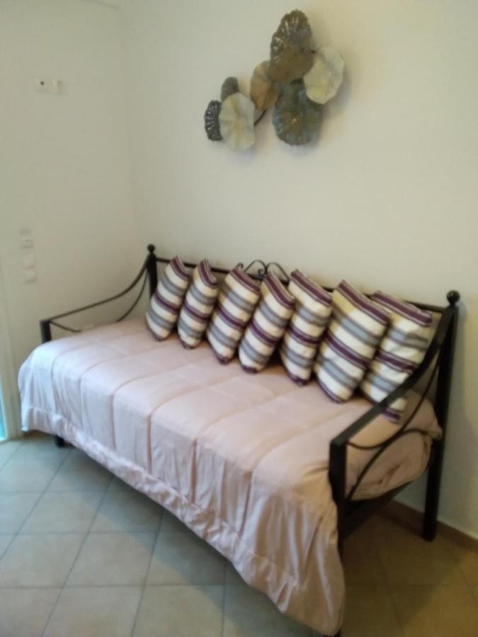 Celeste Apartments Ornos  Exterior foto
